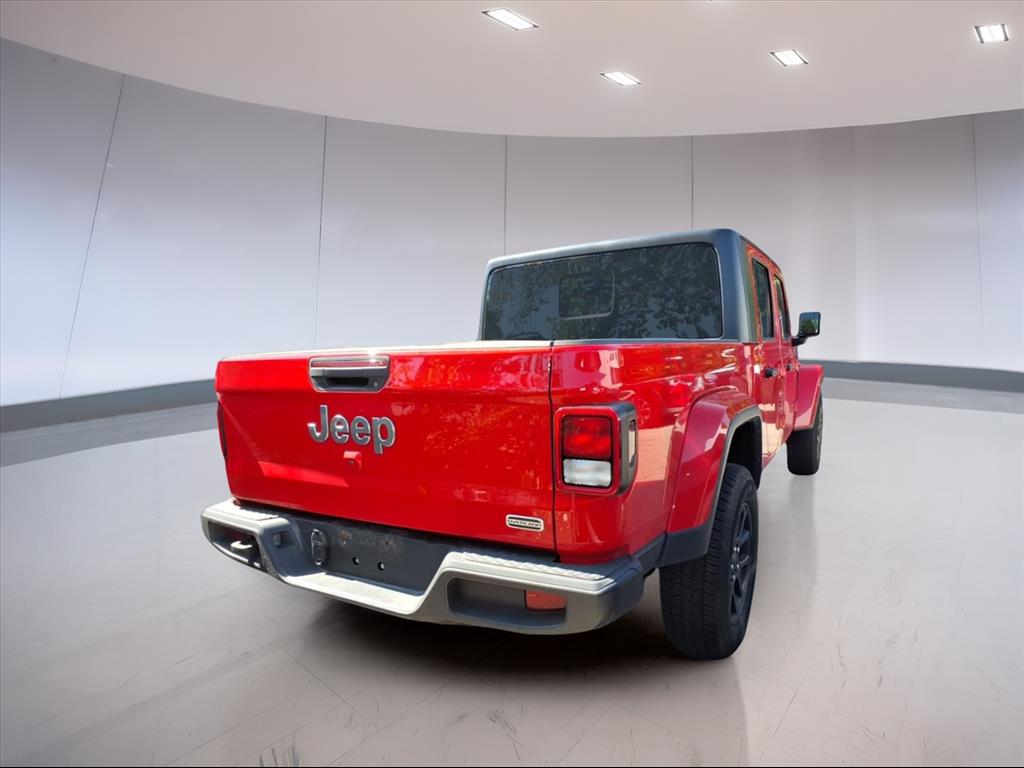 2023 Jeep Gladiator Overland photo 3