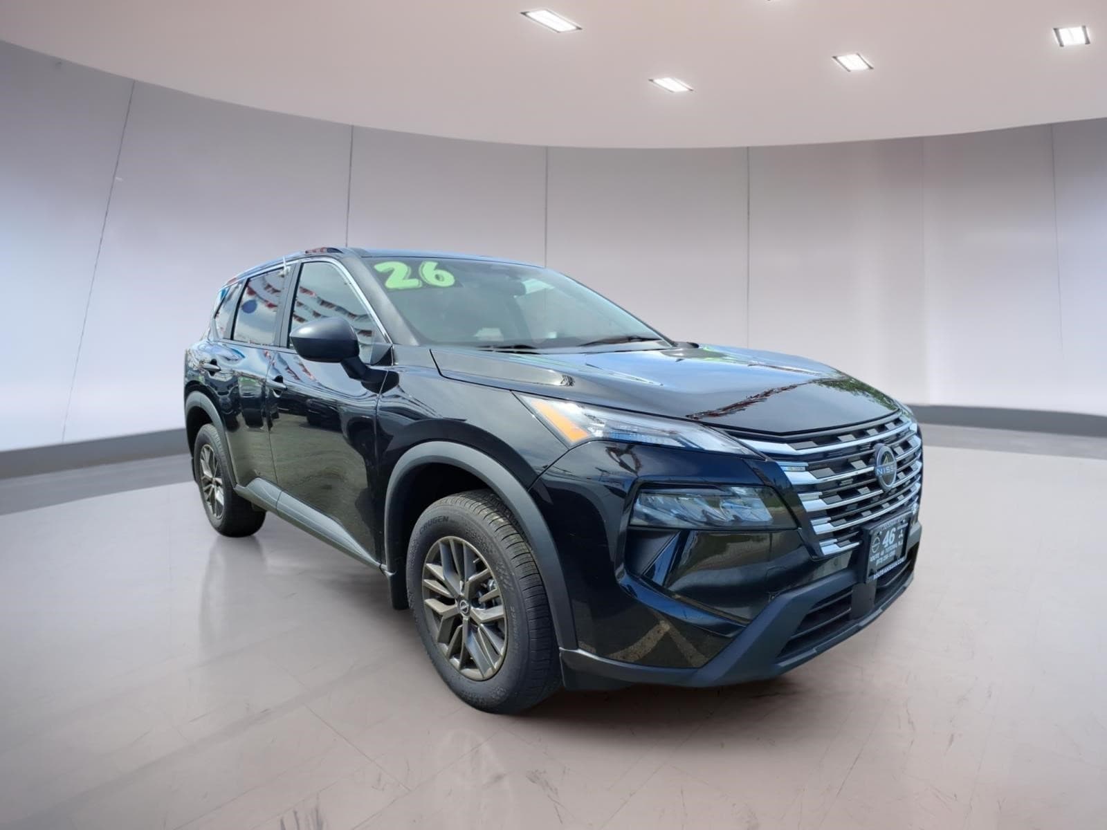 2026 Nissan Rogue S AWD's photo