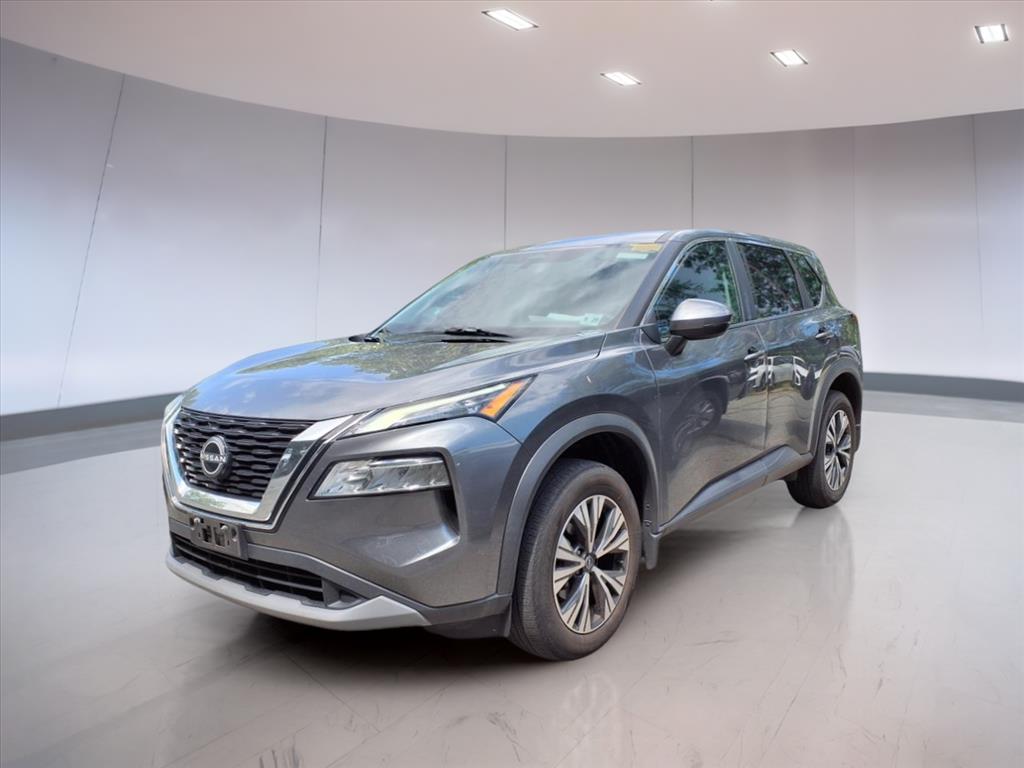 2022 Nissan Rogue SV photo 2