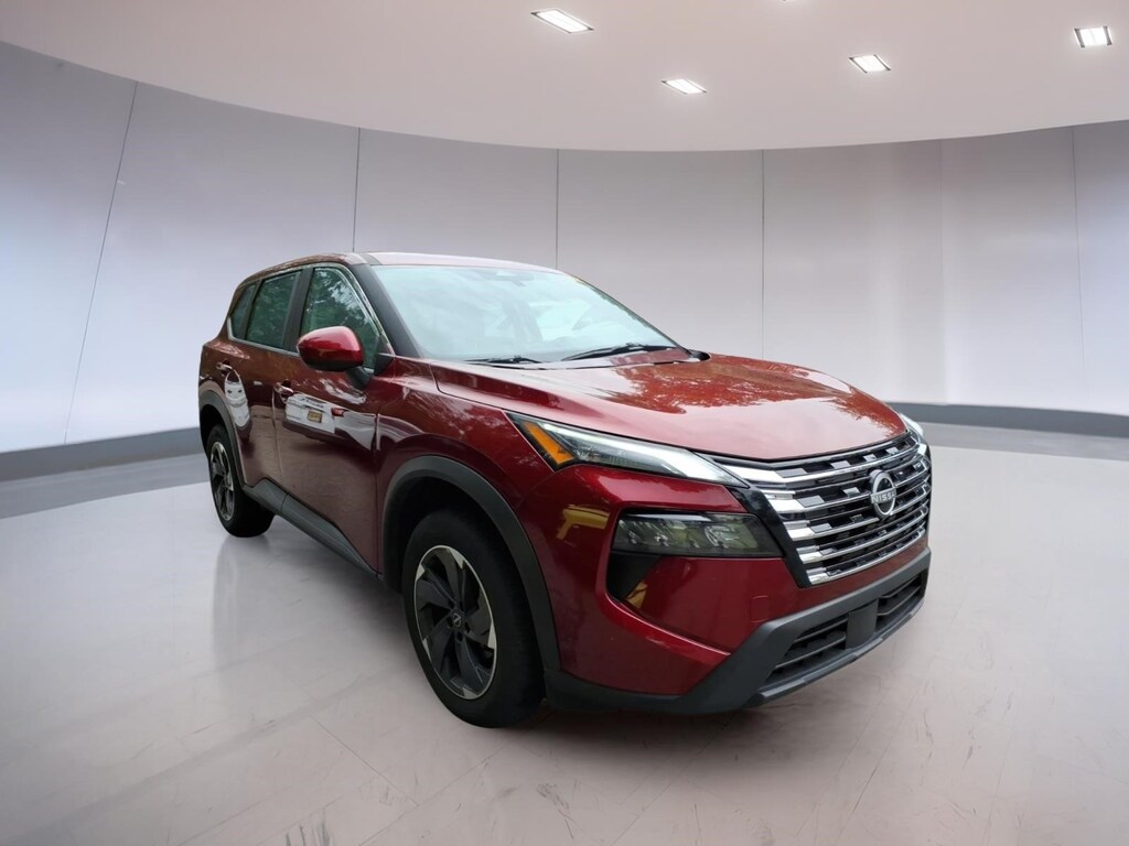 Used 2025 Nissan Rogue SV SUV