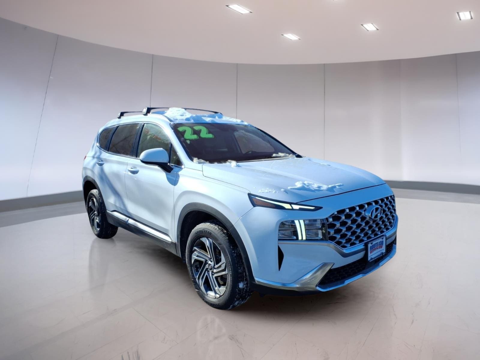 2022 Hyundai Santa Fe