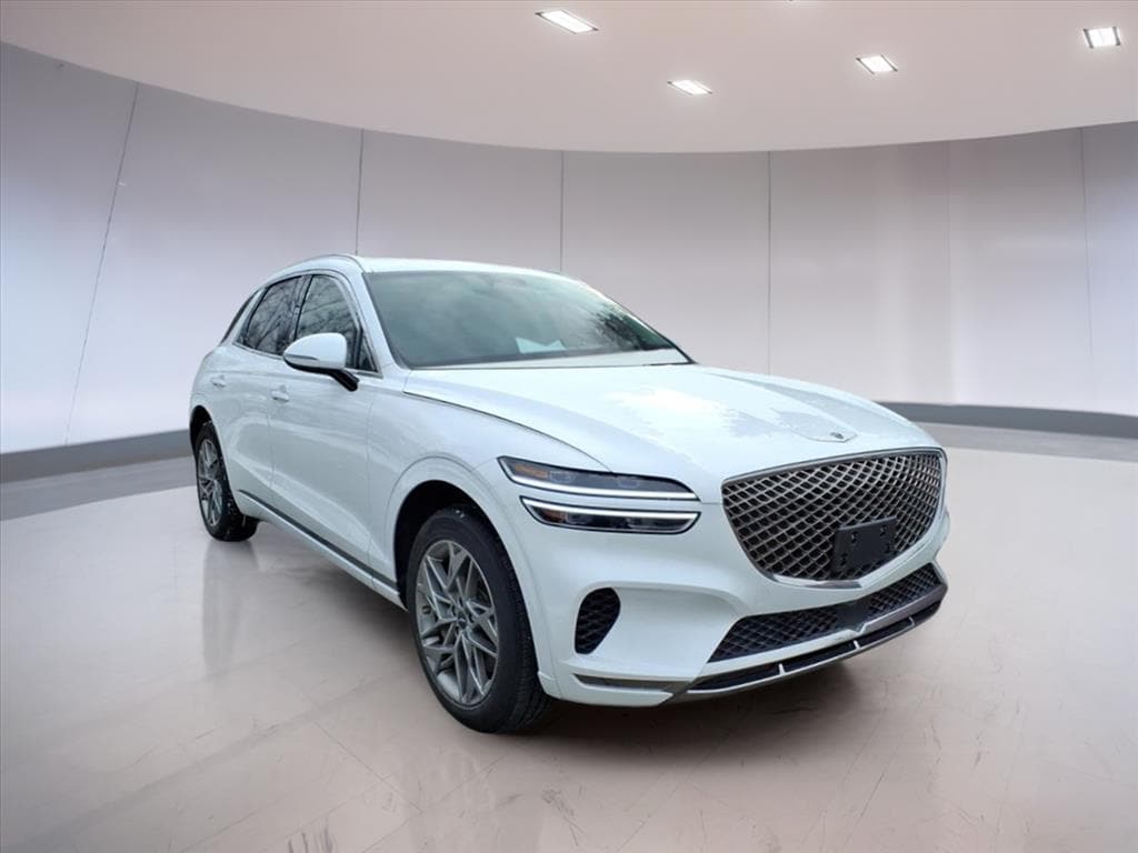 2025 GENESIS GV70 Standard's photo