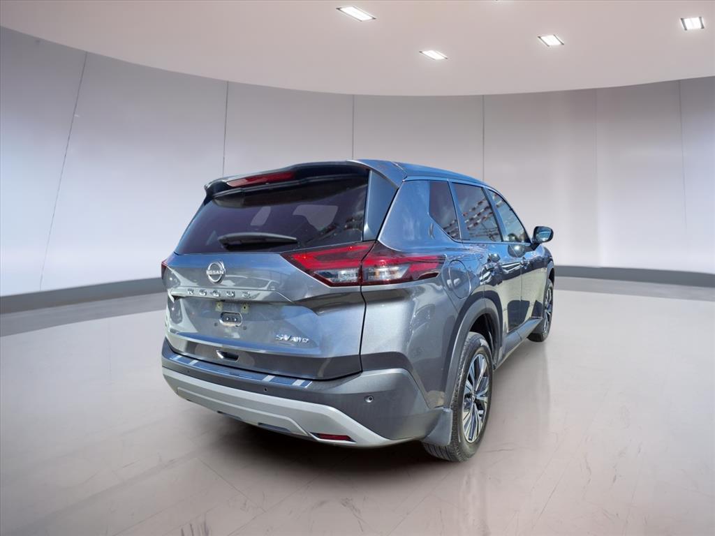 2023 Nissan Rogue SV photo 4