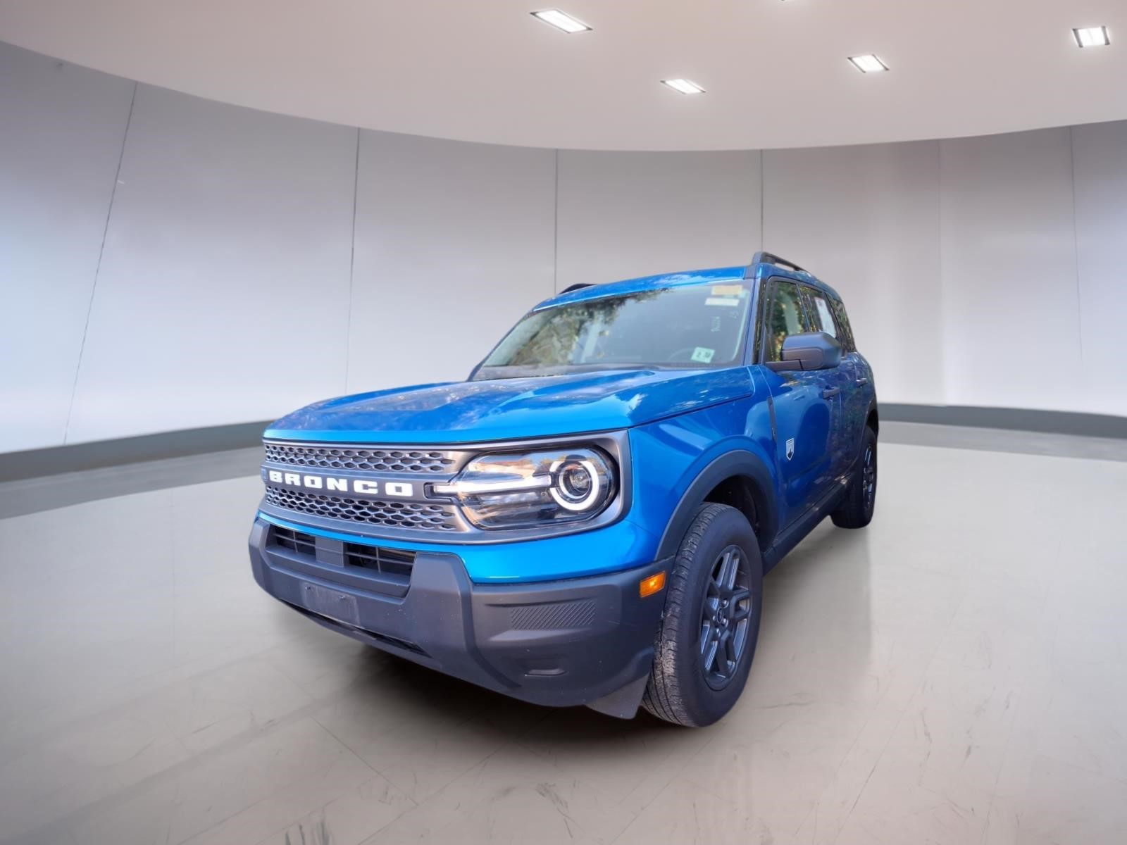 Used 2025 Ford Bronco Sport Big Bend SUV