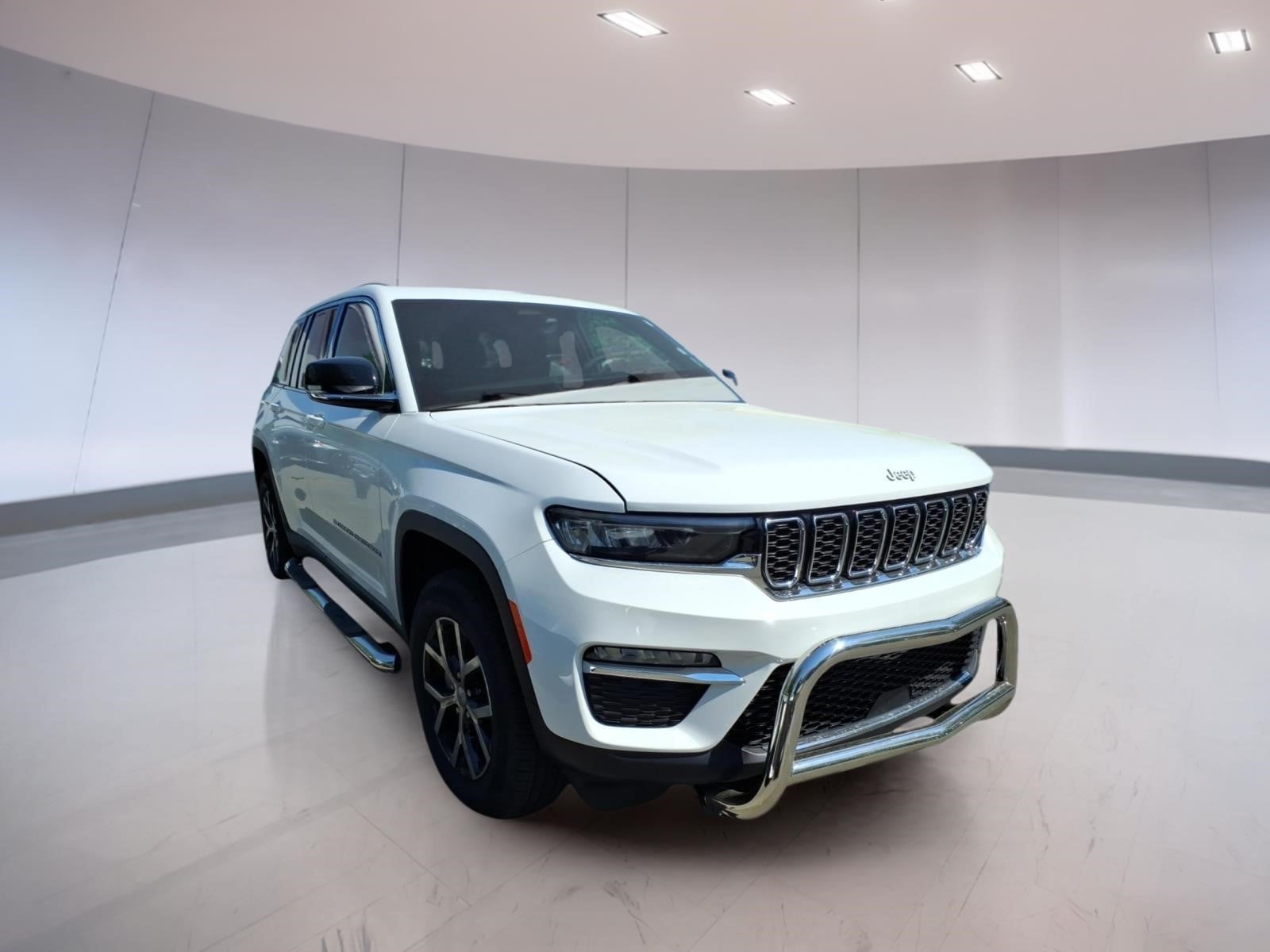 2025 Jeep Grand Cherokee Limited 4x4's photo