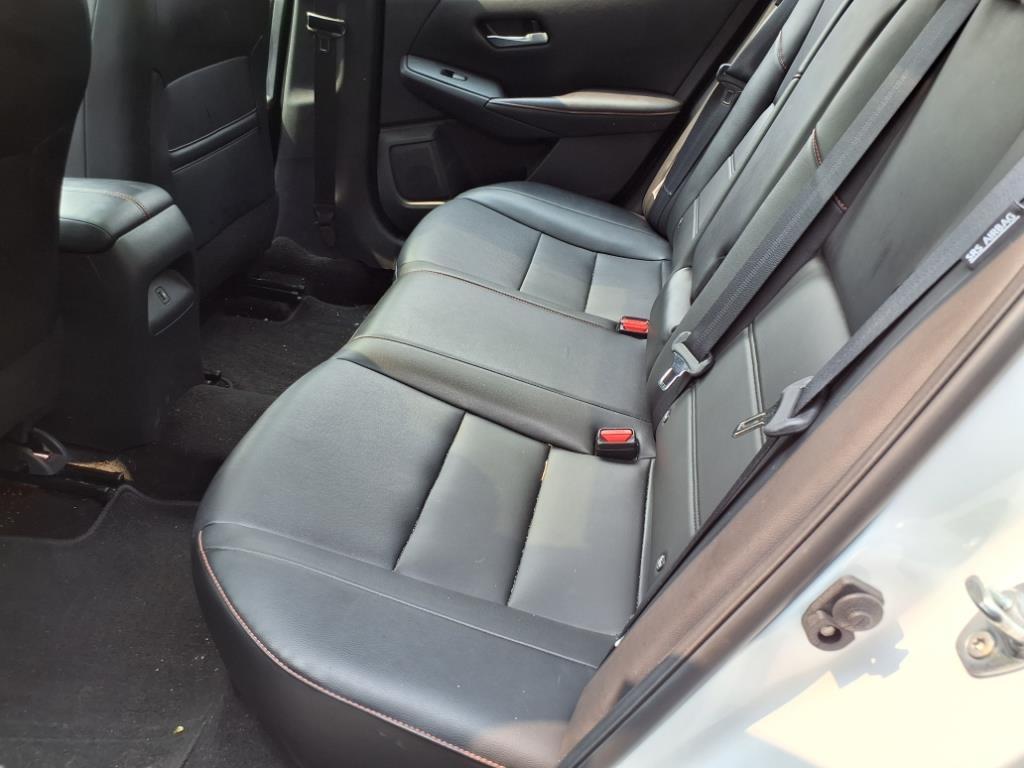 2024 Nissan Sentra SR photo 4