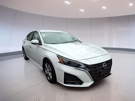 2023 Nissan Altima 2.5 S Sedan