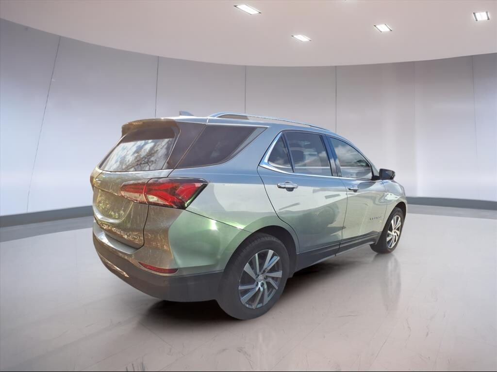 Used 2023 Chevrolet Equinox Premier SUV