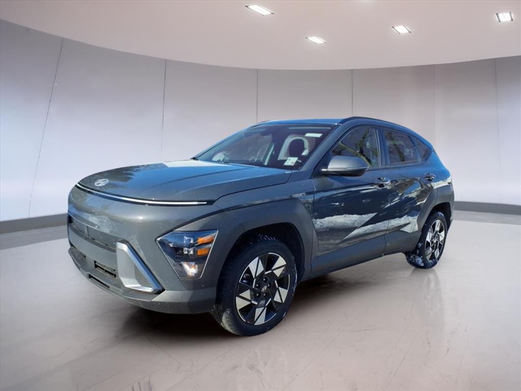 Used 2025 Hyundai Kona SEL SUV