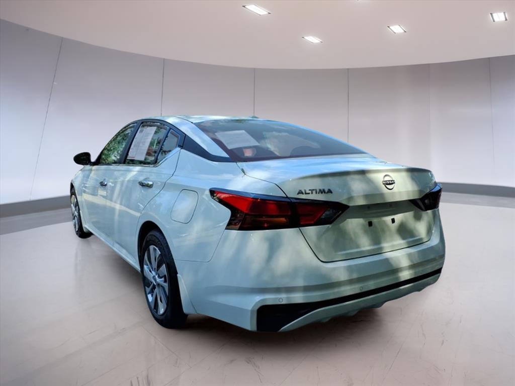 2025 Nissan Altima 2.5 S photo 3