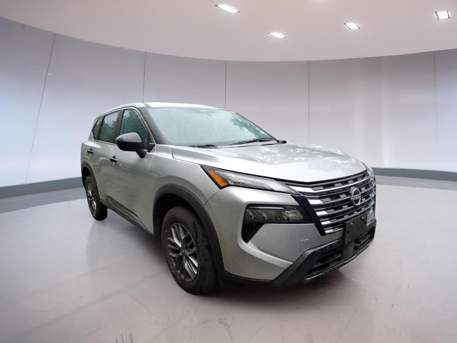 2024 Nissan Rogue's photo
