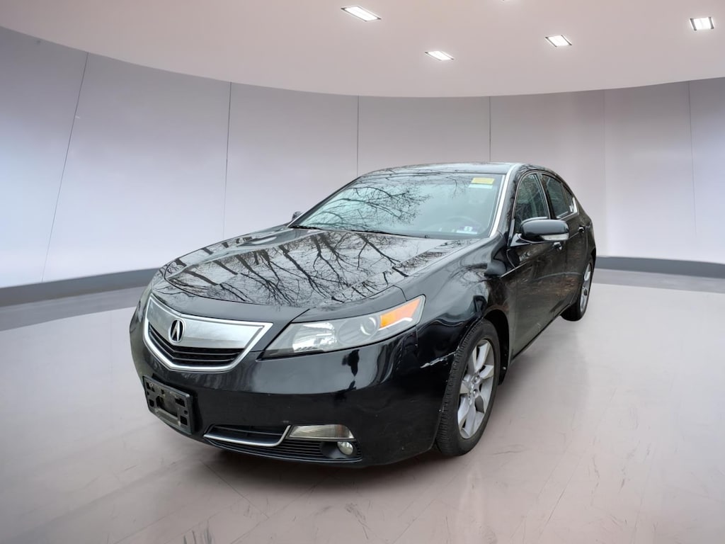 Used 2013 Acura TL w/Tech Sedan