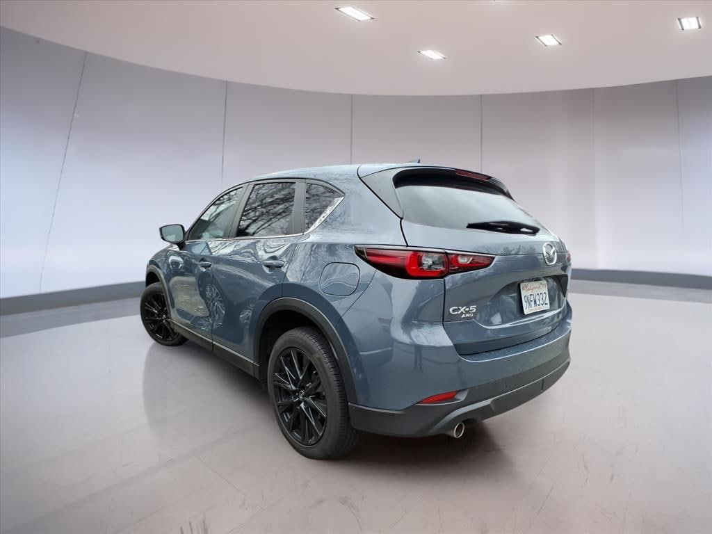 Used 2024 Mazda CX-5 2.5 S Carbon Edition SUV