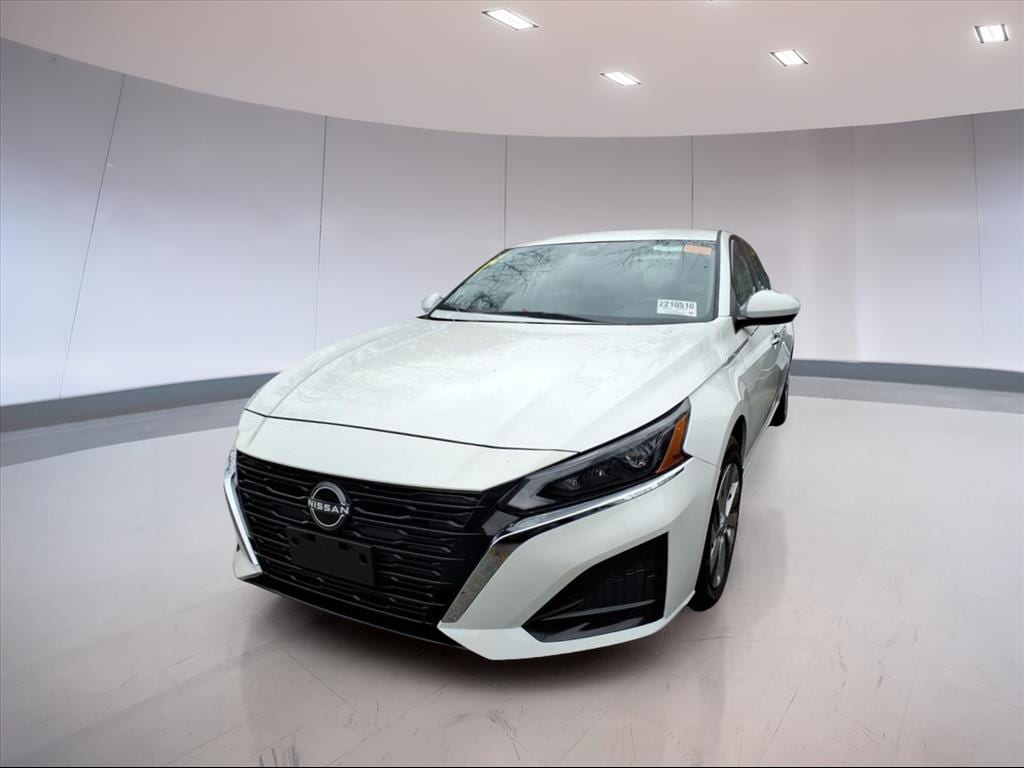 Used 2023 Nissan Altima S with VIN 1N4BL4BV4PN409394 for sale in Totowa, NJ