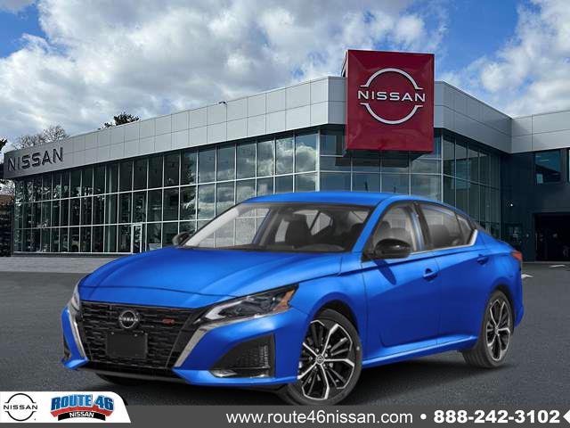 2025 Nissan Altima Car 