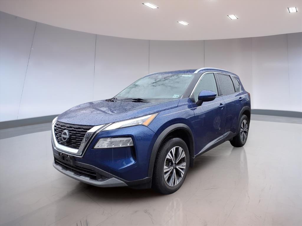 2023 Nissan Rogue SV photo 2