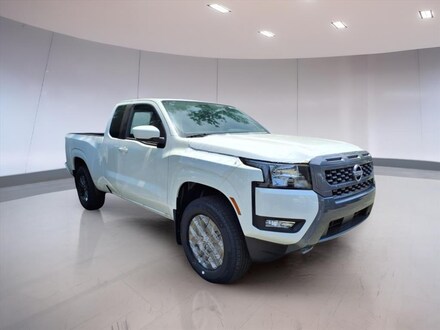 2025 Nissan Frontier SV Truck King Cab