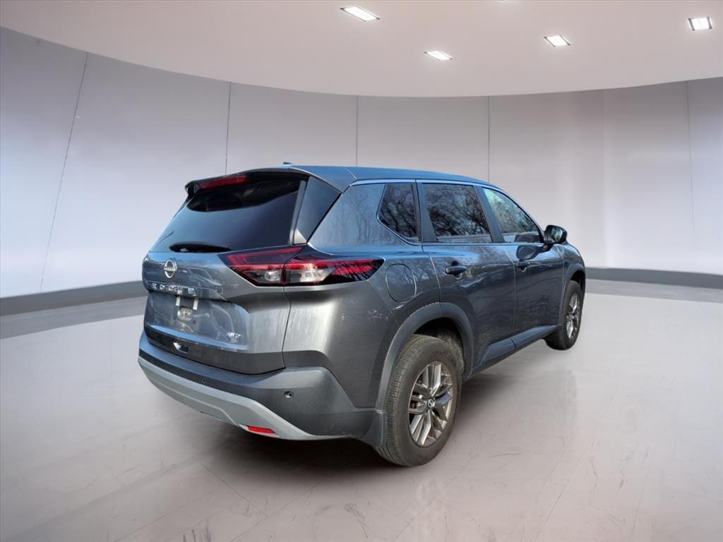 Used 2023 Nissan Rogue S SUV