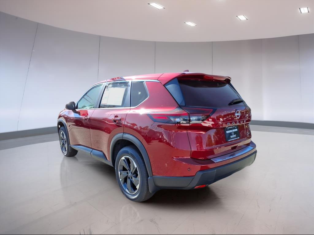 2026 Nissan Rogue SV photo 3