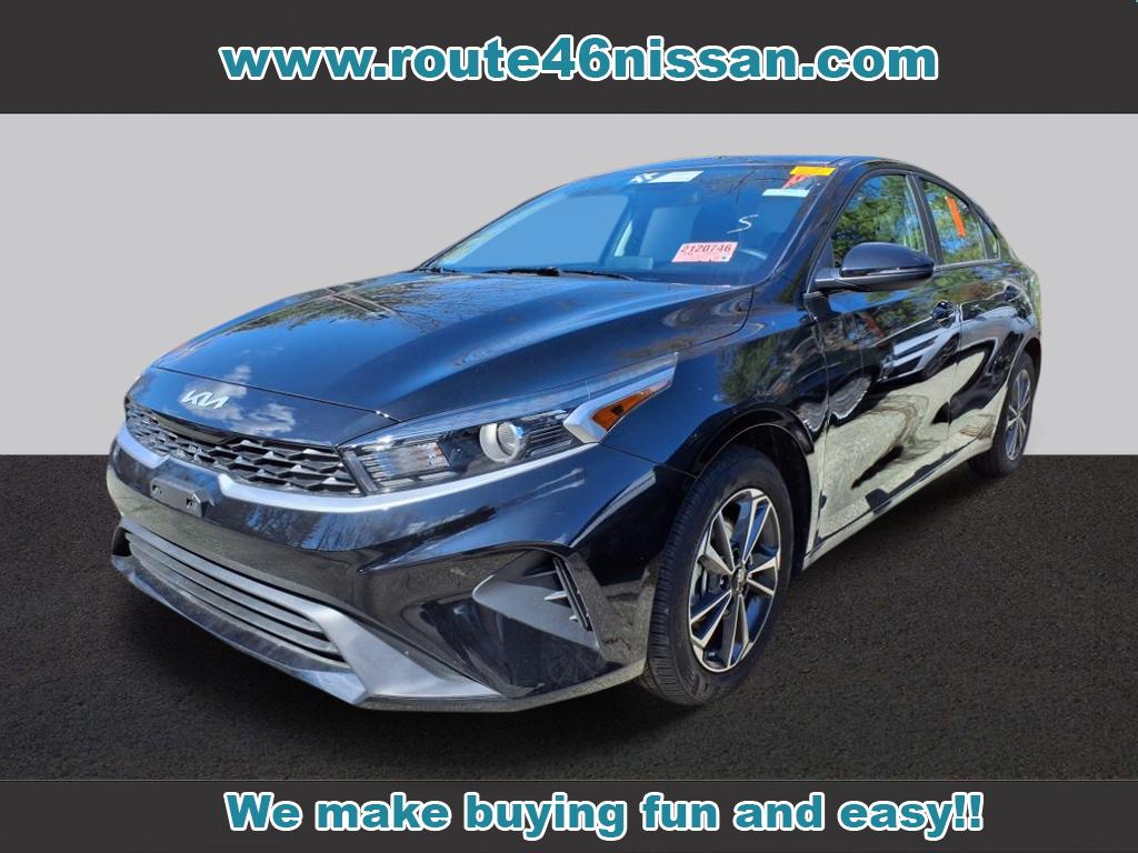 Used 2024 Kia Forte LXS with VIN 3KPF24AD1RE809833 for sale in Totowa, NJ