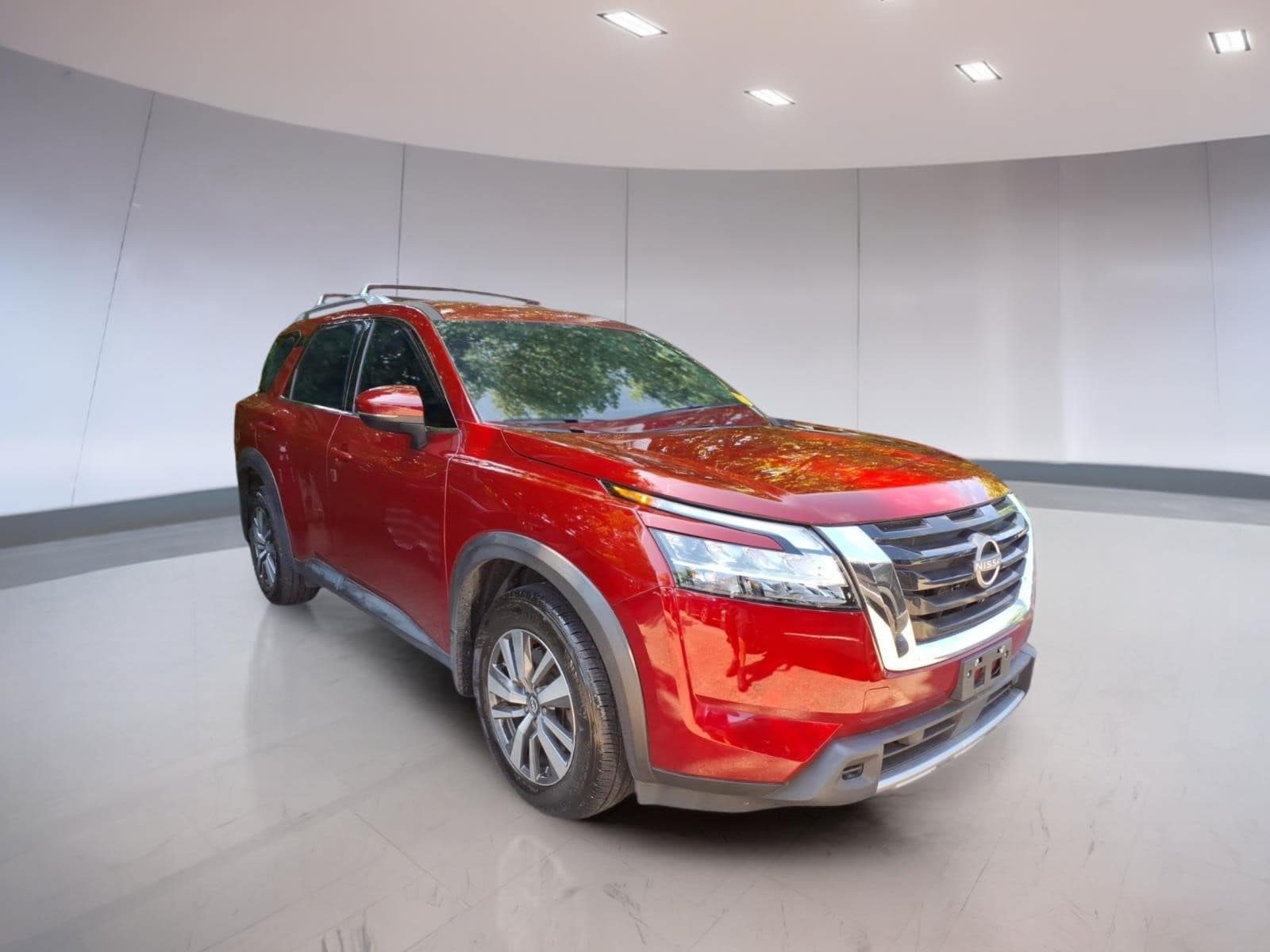 2024 Nissan Pathfinder SUV 