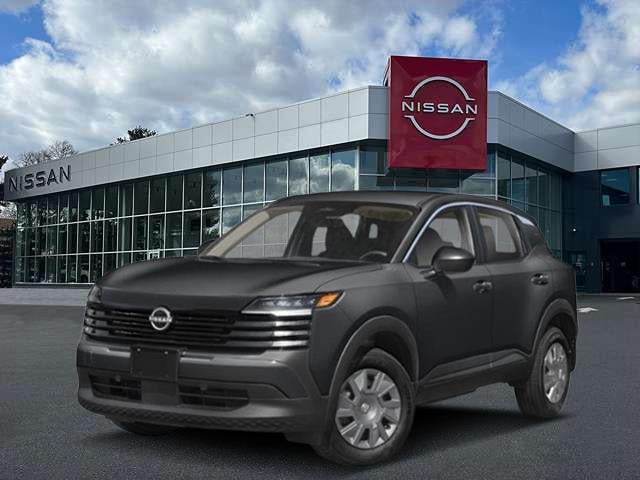 2026 Nissan Kicks Sport Utility 