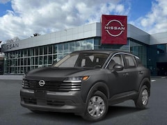 2026 Nissan Kicks S Sport Utility