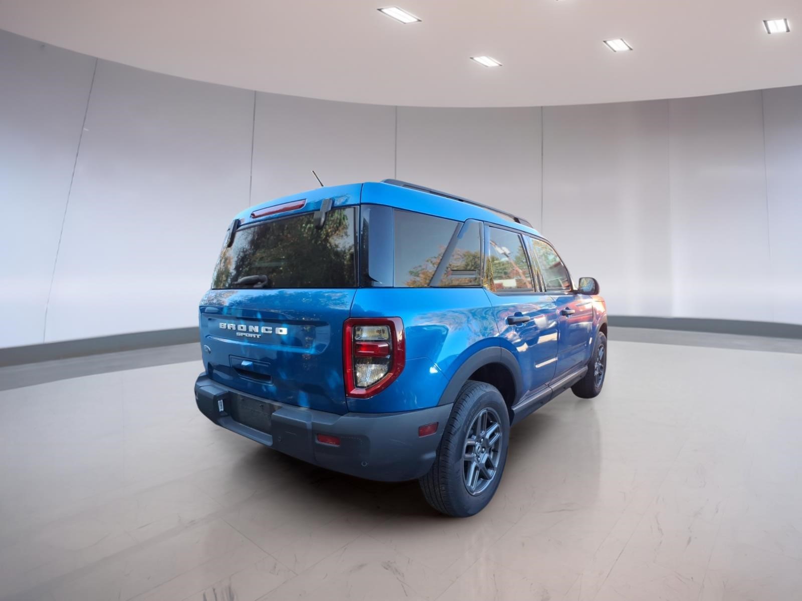 Used 2025 Ford Bronco Sport Big Bend SUV