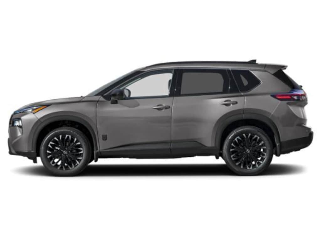 New 2026 Nissan Rogue Dark Armor Sport Utility