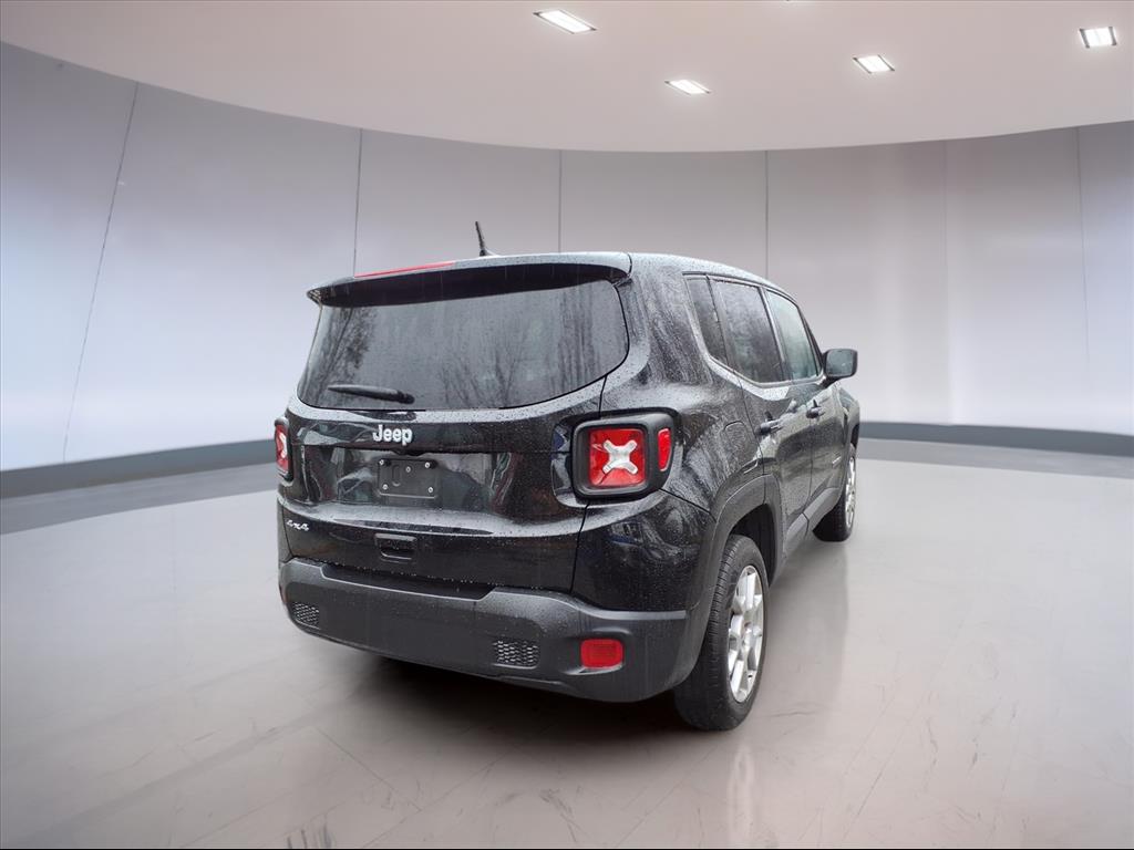 2023 Jeep Renegade Latitude Upland photo 4