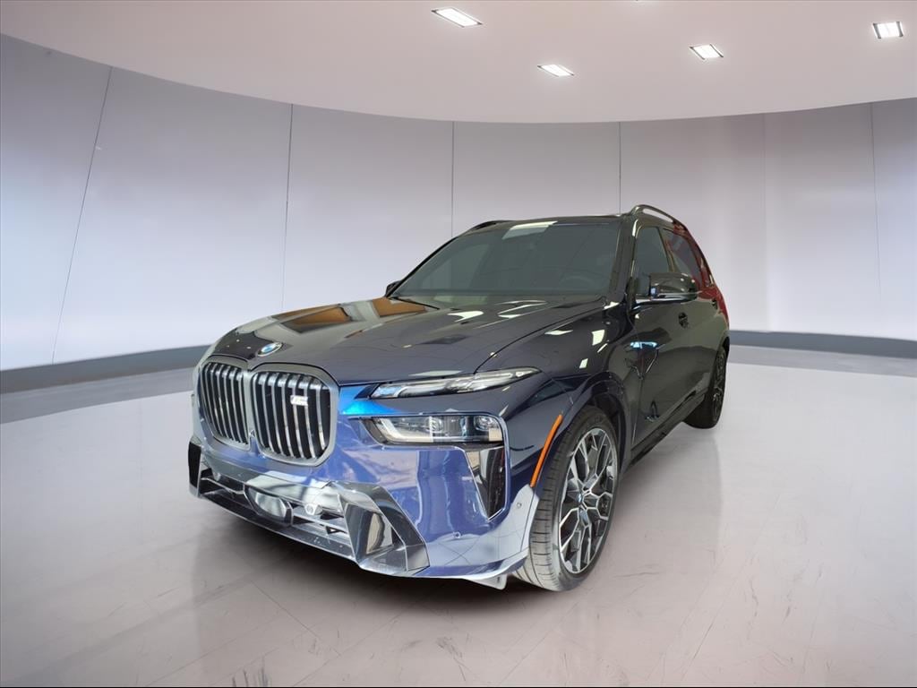 Used 2025 BMW X7 M60i SUV