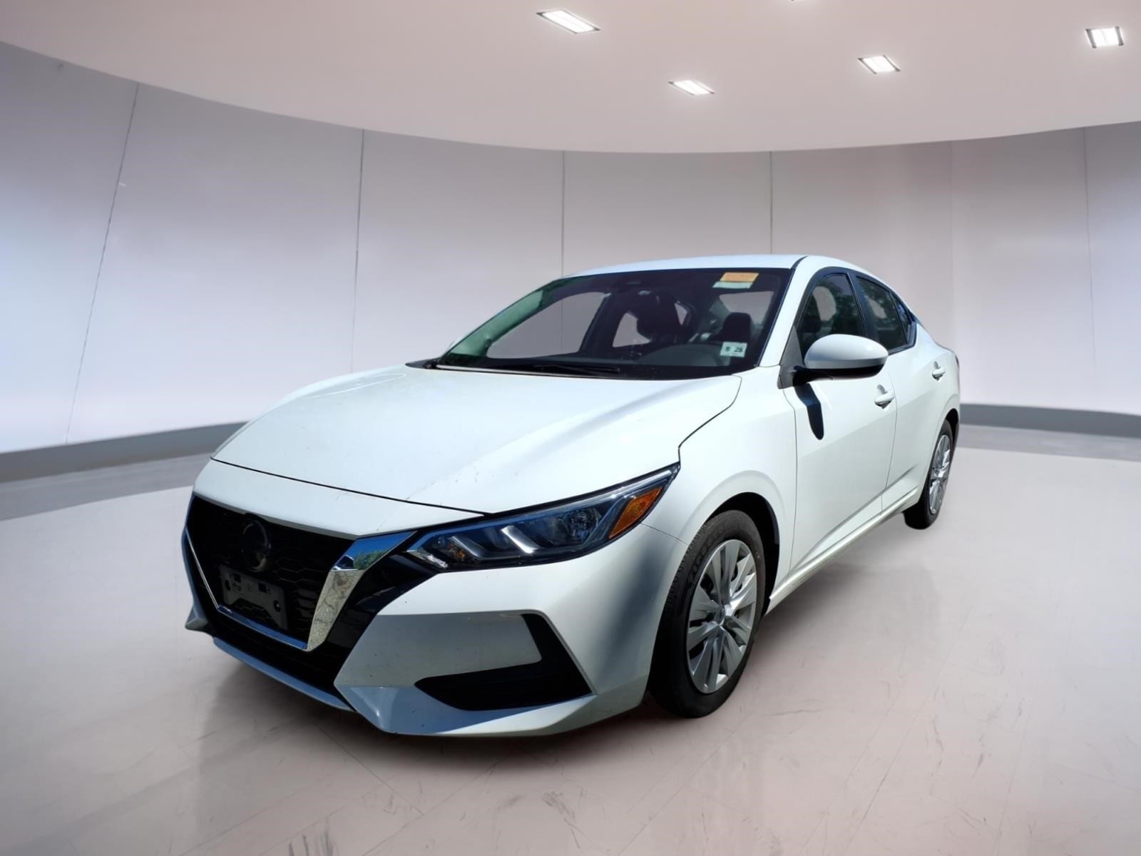 Used 2023 Nissan Sentra S with VIN 3N1AB8BV6PY317483 for sale in Totowa, NJ