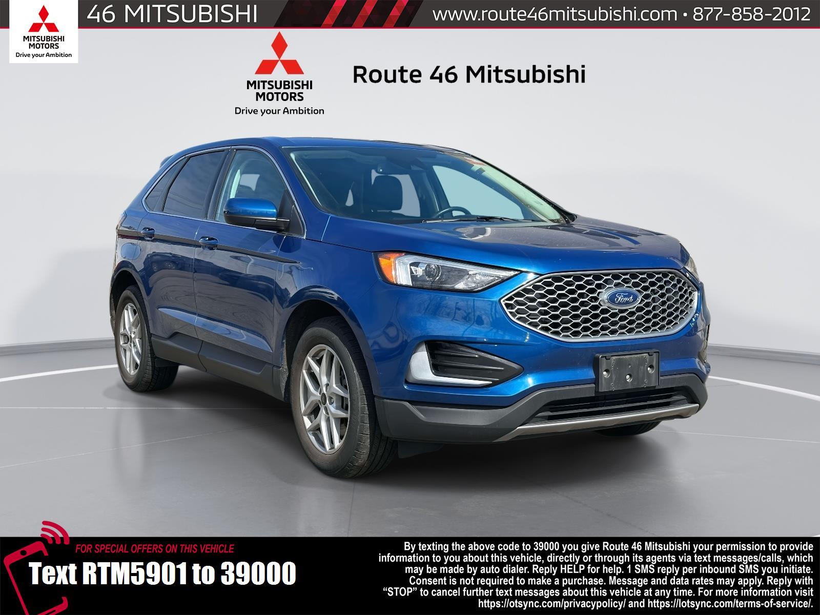 2023 Ford Edge ST-Line AWD's photo