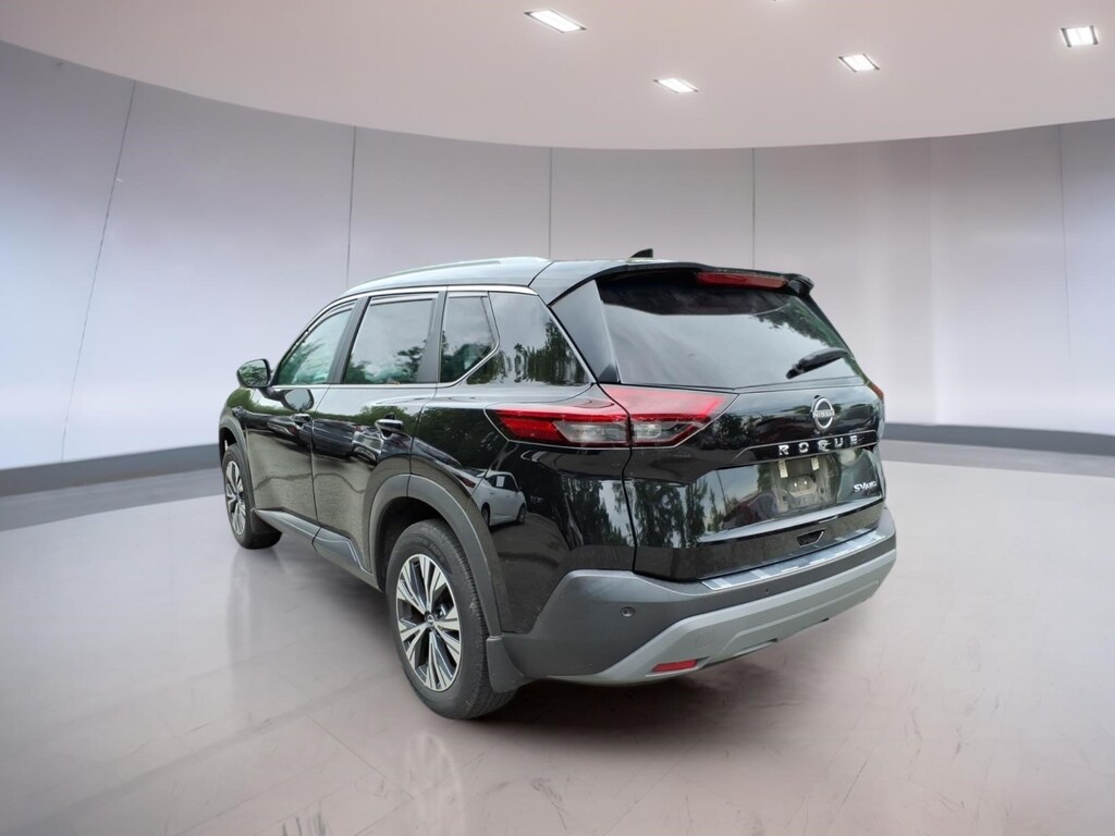 Used 2023 Nissan Rogue SV SUV