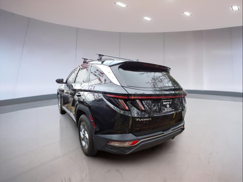2023 Hyundai Tucson SEL photo 3