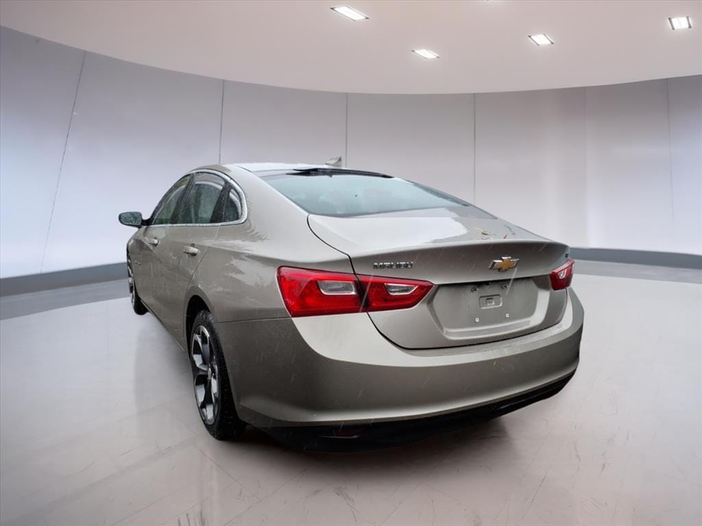 Used 2023 Chevrolet Malibu LT Sedan