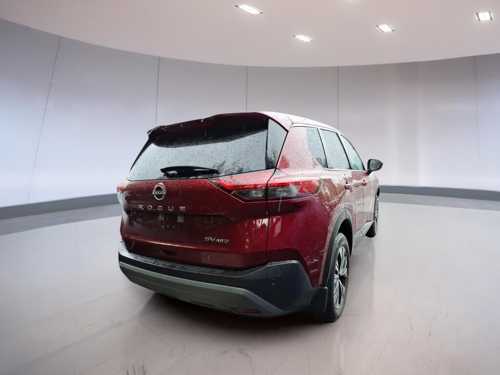 Used 2023 Nissan Rogue SV SUV