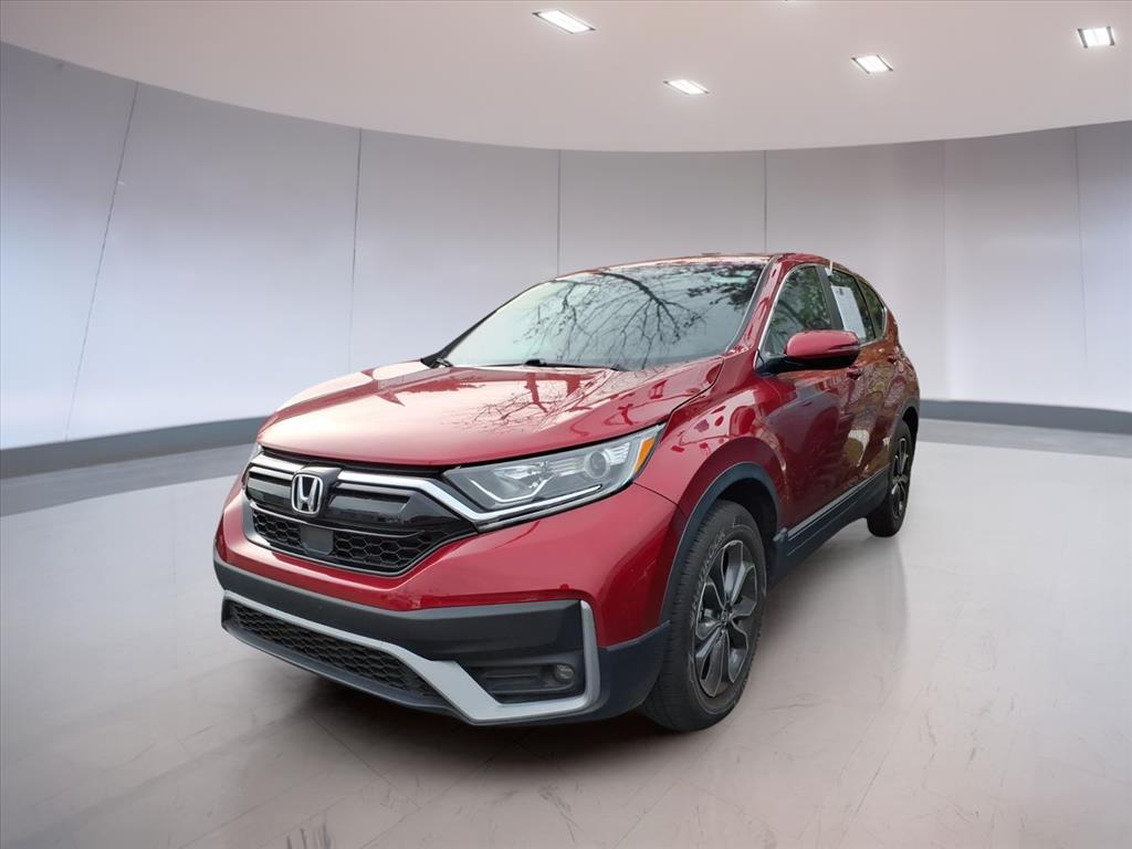 2022 Honda CR-V EX photo 2