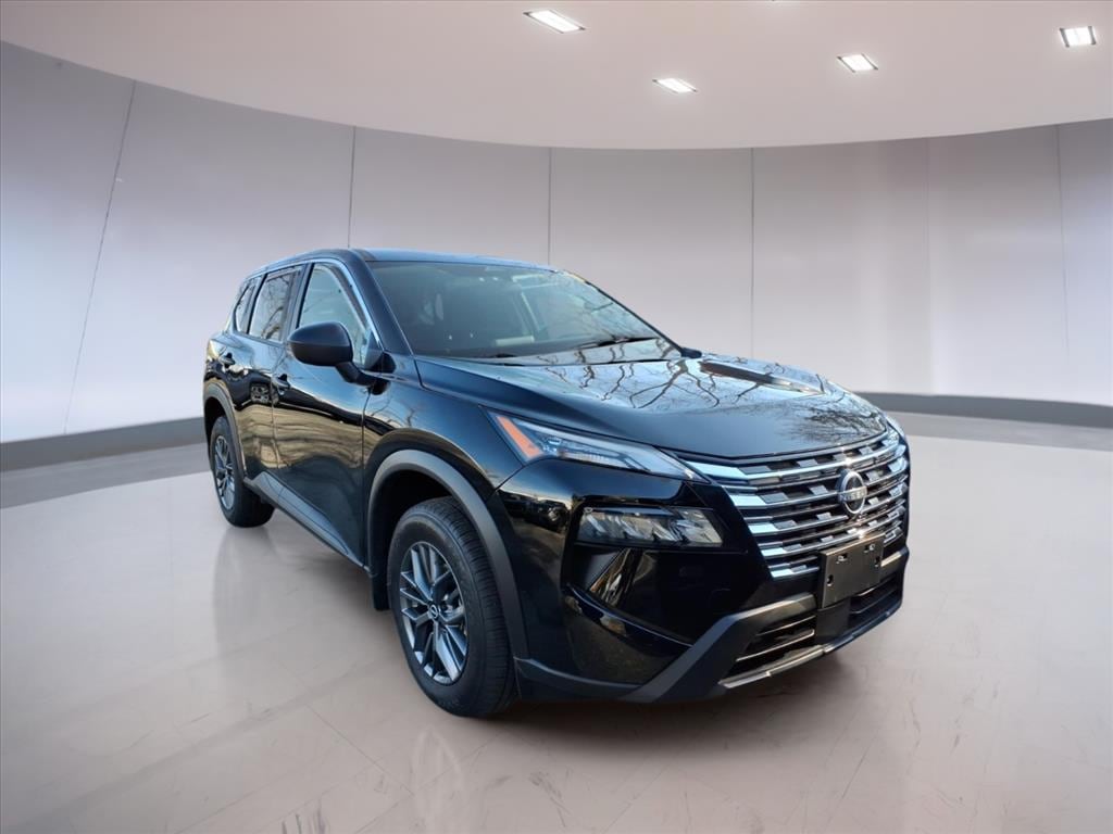 2025 Nissan Rogue SUV 