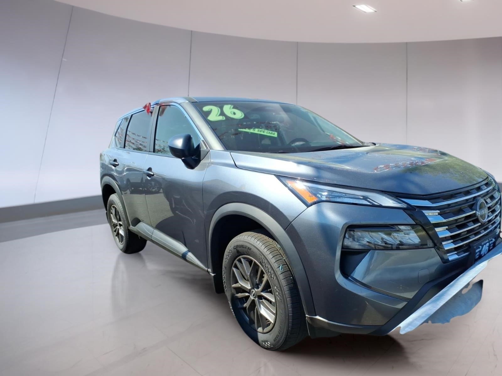 2026 Nissan Rogue S AWD's photo