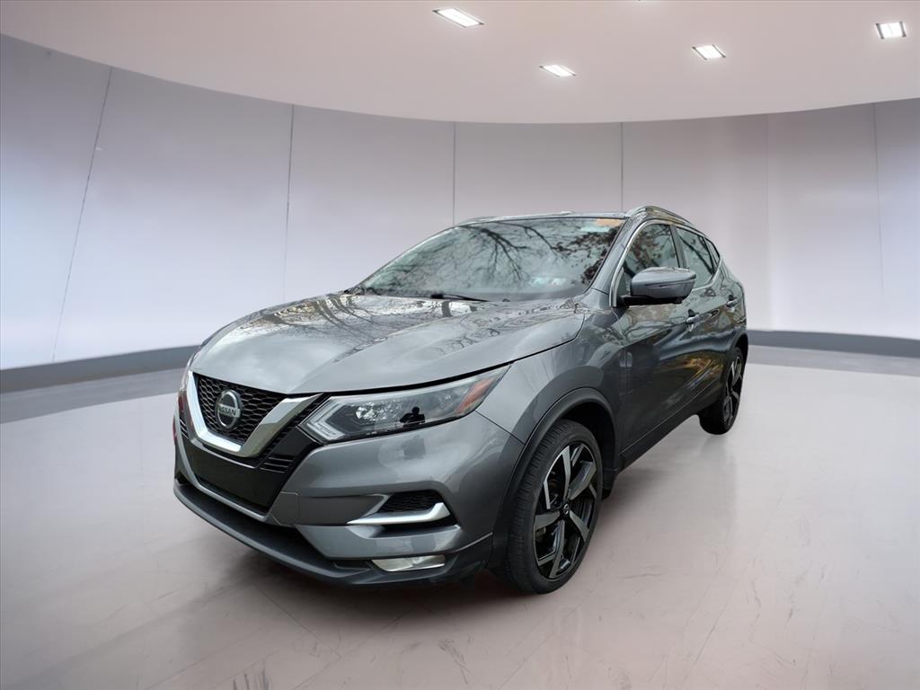 Used 2022 Nissan Rogue Sport SL with VIN JN1BJ1CW8NW483840 for sale in Totowa, NJ