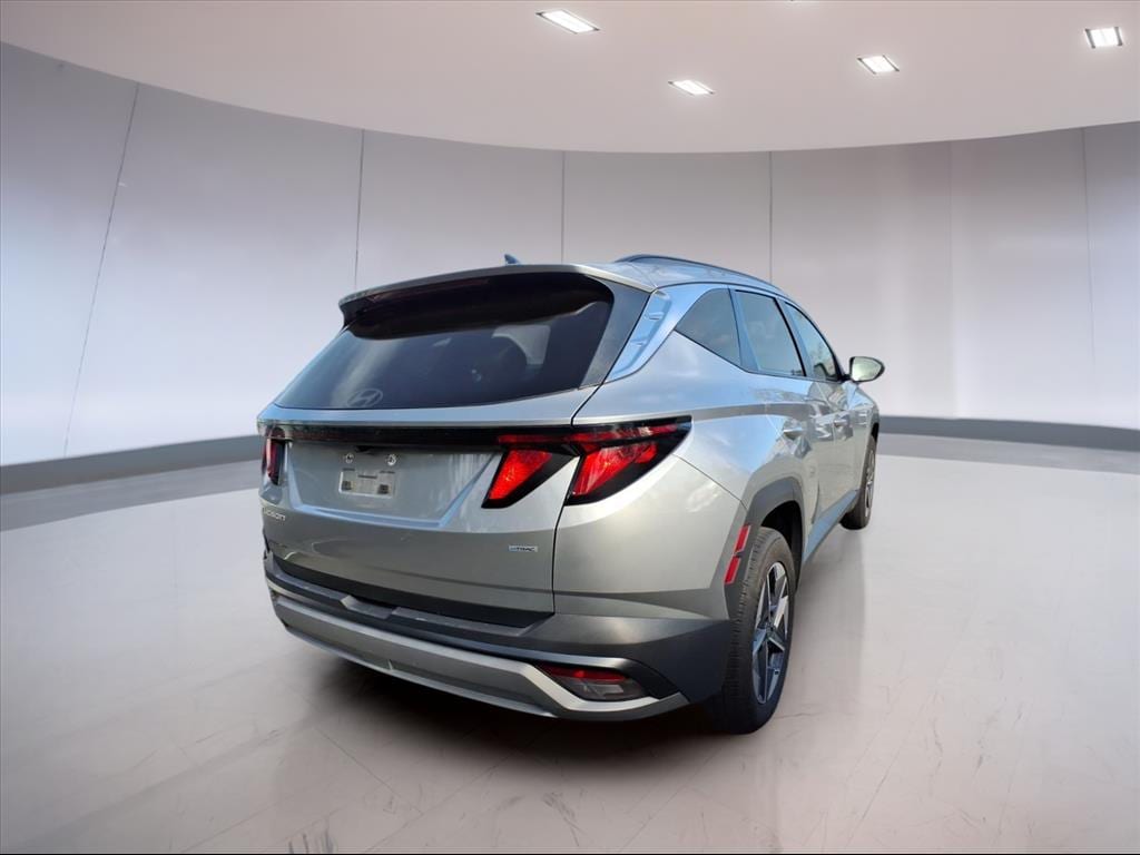 Used 2025 Hyundai Tucson SEL SUV