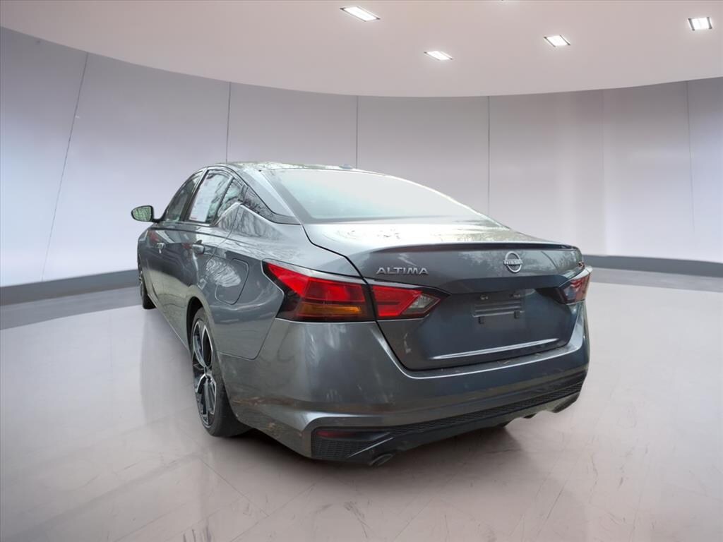 Used 2024 Nissan Altima 2.5 SR Sedan
