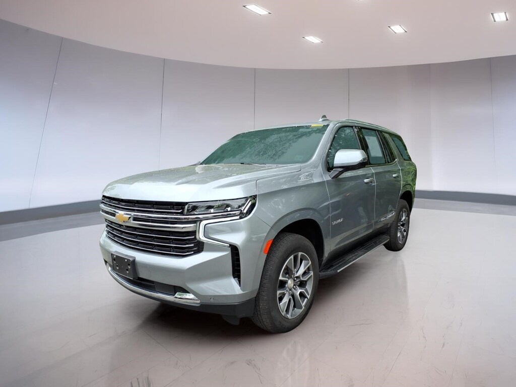 Used 2024 Chevrolet Tahoe LT SUV