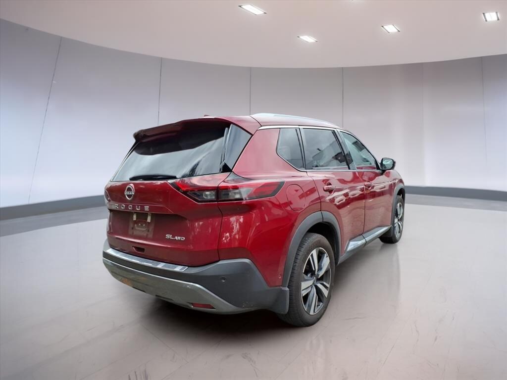 Used 2023 Nissan Rogue SL SUV