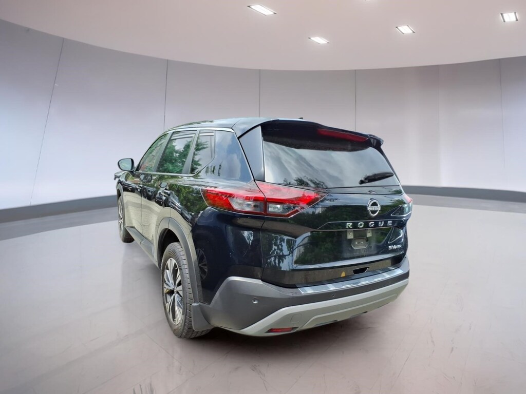 Used 2023 Nissan Rogue SV SUV