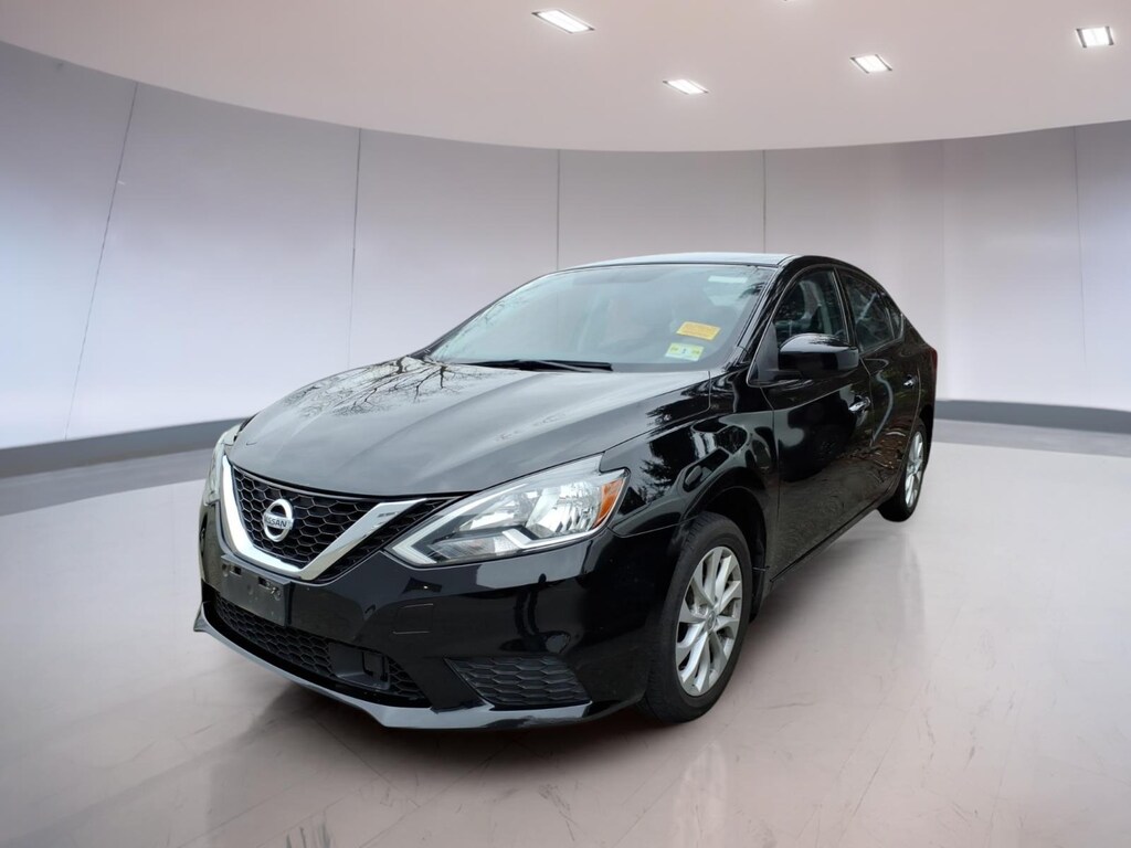 Used 2019 Nissan Sentra SV Sedan
