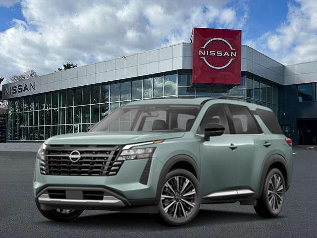 2026 Nissan Pathfinder Sport Utility 
