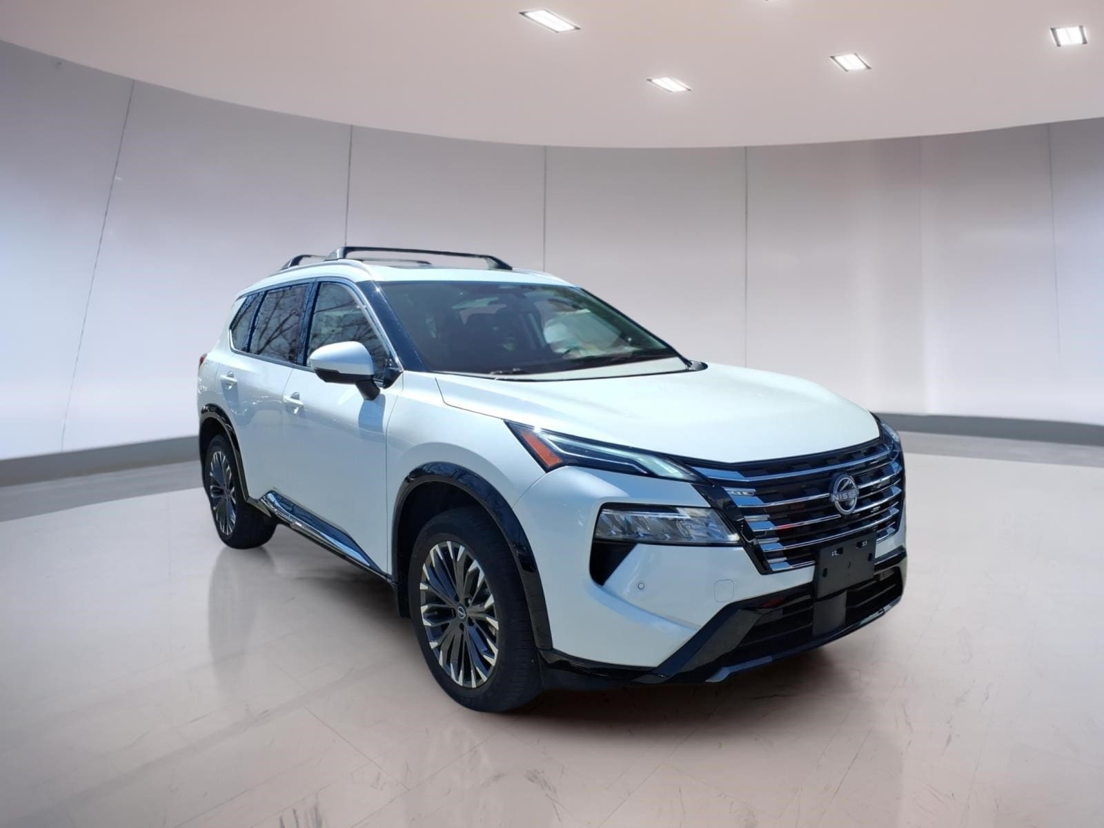 2025 Nissan Rogue SUV 
