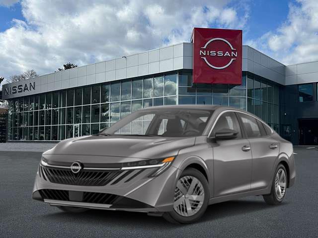 2026 Nissan Sentra SV CVT's photo